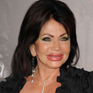 Jackie Stallone Obituary Photo