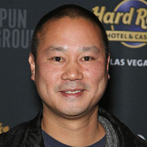 Tony Hsieh Obituary Photo