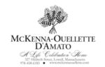 McKenna-Ouellette D'Amato - A Life Celebration Home 