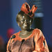 Wangari Maathai on stage at the Nobel Peace Prize Concert in Oslo, Saturday, Dec. 11, 2004. Numerous artists were paying homage to this year's Nobel Peace Prize laureate Kenyan environmentalist Wangari Maathai. 