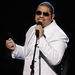  In this Feb. 8, 2009 file photo, rapper Heavy D, born Dwight Arrington Myers, performs at the 51st Annual Grammy Awards in Los Angeles. A representative confirmed Tuesday, Nov. 8, 2011 that the singer and former leader of Heavy D & the Boyz died. He was 44. 