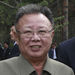 In this Aug. 24, 2011 file photo, North Korean leader Kim Jong Il, listens to Russian President Dmitry Medvedev, unseen, during a meeting an a military garrison, outside Ulan-Ude. 