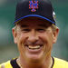 In this July 9, 2006, file photo, Hall of Famer New York Mets catcher Gary Carter is greeted after hitting a three-run homer during the All Star Legends and Celebrity Softball Game at PNC Park in Pittsburgh.