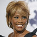 In this Oct. 28, 2006, file photo, singer Whitney Houston arrives at the 17th Carousel of Hope Ball benefiting the Barbara Davis Center for Childhood Diabetes in Beverly Hills, Calif. Houston died Saturday, Feb. 11, 2012, she was 48. 