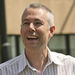 Adam Yauch of the Beastie Boys poses for a portrait Thursday, June 19, 2008, in New York. (AP Photo/Mary Altaffer)