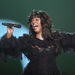 Donna Summer performs at the conclusion of the Nobel Peace concert in Oslo, Norway Friday, Dec. 11, 2009. (AP Photo/John McConnico)