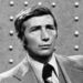 This June 1978 file photo shows Richard Dawson, host of "Family Feud" in character. Dawson, the wisecracking British entertainer who was among the schemers in the 1960s sitcom "Hogan's Heroes" and a decade later began kissing thousands of female contestants as host of the game show "Family Feud" died Saturday, June 2, 2012. He was 79.