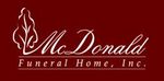 McDonald Funeral Home