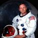 In undated photo provided by NASA shows Neil Armstrong. The family of Neil Armstrong, the first man to walk on the moon, says he has died at age 82. A statement from the family says he died following complications resulting from cardiovascular procedures. It doesn't say where he died. Armstrong commanded the Apollo 11 spacecraft that landed on the moon July 20, 1969. He radioed back to Earth the historic news of "one giant leap for mankind." Armstrong and fellow astronaut Edwin "Buzz" Aldrin spent nearly three hours walking on the moon, collecting samples, conducting experiments and taking photographs. In all, 12 Americans walked on the moon from 1969 to 1972. 