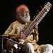  In this Feb. 7, 2012 file photo, Indian musician and sitar maestro Pandit Ravi Shankar, 92, performs during a concert in Bangalore, India. Shankar, the sitar virtuoso who became a hippie musical icon of the 1960s after hobnobbing with the Beatles and who introduced traditional Indian ragas to Western audiences over an eight-decade career, died Tuesday, Dec. 11, 2012. He was 92. 