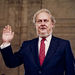 In this Sept. 15, 1987 file photo, Judge Robert Bork, nominated by President Reagan to be an associate justice of the Supreme Court, is sworn before the Senate Judiciary Committee on Capitol Hill at his confirmation hearing. Robert Bork, whose failed Supreme Court nomination made history, has died.