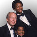 Conrad Bain, a veteran stage and film actor who became a star in middle age as the kindly white adoptive father of two young African-American brothers in the TV sitcom "Diff'rent Strokes," has died.