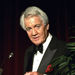 In this April 19, 1994, file photo, Pat Summerall, completing his 34th and final season with CBS, receives an award for lifetime achievement at the 1994 Sports Emmy Awards in New York. Fox Sports spokesman Dan Bell said Tuesday, April 16, 2013, that Summerall, the NFL player-turned-broadcaster whose deep, resonant voice called games for more than 40 years, has died at the age of 82. 