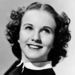 This 1937 file photo shows singer and film actress Deanna Durbin. Durbin, the internationally famous child star from Hollywood's Golden Age who brought her pure soprano voice and natural, girl-next-door looks to nearly 30 movies, died in April. Family friend Bob Koster, whose father directed six of Durbin's films, tells The Associated Press on Wednesday that she died at age 91 in a village outside Paris in April. 