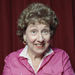 This 1991 file photo shows Jean Stapleton in the off-Broadway musical theater piece called "Bob Appetit." 