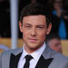 Actor Cory Monteith arrived at the 19th Annual Screen Actors Guild Awards at the Shrine Auditorium in Los Angeles on Sunday Jan. 27, 2013. 