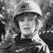 In this 1980 file image released by Warner Brothers Pictures, actress Eileen Brennan as Capt. Doreen Lewis in a scene from, "Private Benjamin." Brennan's manager, Kim Vasilakis, says Brennan, died Sunday, July 28, 2013, in Burbank, Calif., after a battle with bladder cancer. She was 80. 
