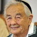 This July 25, 2008 file photo shows Maria von Trapp, daughter of Austrian Baron Georg von Trapp, smiling during a press conference at the Villa Trapp in Salzburg, Austria. The last surviving member of the famous Trapp Family Singers made famous in "The Sound of Music" died this week at her home in Vermont. She was 99.