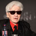 Director Alain Resnais spoke during a press conference for You Havent Seen Anything Yet at the 65th international film festival, in Cannes, southern France, Monday, May 21, 2012. 