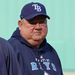 The Tampa Bay Rays say former major league manager, coach and player Don Zimmer has died. He was 83.