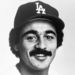 Los Angeles Dodgers pitcher Bobby Castillo in 1981. 