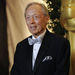 Makeup artist Dick Smith, recipient of an honorary Oscar, poses at the Academy of Motion Picture Arts and Sciences' 2011 Governors Awards, Saturday, Nov. 12, 2011, in Los Angeles. The Governors Awards is an annual event celebrating awards conferred by the Academy's Board of Governors, with highlights being incorporated into next year's Academy Awards show. (AP Photo/Chris Pizzello)