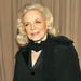 This March 7, 2010 file photo shows actress Lauren Bacall backstage during the 82nd Academy Awards in Los Angeles. Bacall, the sultry-voiced actress and Humphrey Bogart's partner off and on the screen, died Tuesday, Aug. 12, 2014 in New York. She was 89. (AP Photo/Vince Bucci, FIle)