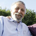 Brothers Tom Magliozzi, left, and Ray Magliozzi, hosts of National Public Radio's "Car Talk" show, pose together in Cambridge, Mass., on Thursday, June 19, 2008. (AP Photo/Charles Krupa)