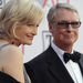 Journalist Diane Sawyer and director Mike Nichols arrive at the AFI Lifetime Achievement Awards honoring Nichols, presented by TV Land at Sony Pictures Studios on Thursday, June 10, 2010 in Culver City, Calif. (AP Photo/Chris Pizzello)