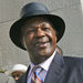 In this file photo from June 13, 2007, former Washington Mayor Marion Barry makes a statement to the media in Washington. (AP Photo/Jacquelyn Martin, file)