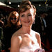 In this March 25, 1996 file photo, Christine Cavanaugh arrives for the 68th Academy Awards at the Music Center in Los Angeles. Cavanaugh, 51, a prolific voice actress whose characters included the titular character of "Babe," has died. Cavanaugh's sister Deionn Masock confirmed Tuesday, Dec. 30, 2014, that Cavanaugh died December 22 at her home in Utah. (AP Photo/Mark J. Terrill, File)