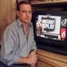 In this Nov. 26, 1999 file photo, Tony Verna poses in his home in Pacific Palisades, Calif. Verna, a Philadelphia native, was just 29 when he lauched the first instant replay during the 64th annual Army-Navy football game in 1963. (AP Photo/Chris Pizzello, File)