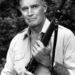 Charlton Heston in 1984