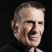 Actor Leonard Nimoy, a cast member in the upcoming film "Star Trek", poses for a portrait in Beverly Hills, Calif. on Sunday, April 26, 2009. (AP Photo/Matt Sayles)