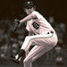 In this June 16, 1977, photo, Detroit Tigers' Mark Fidrych pitches to the Toronto Blue Jays during a baseball game in Detroit.