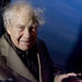 Choreographer Merce Cunningham arrives at the New York premiere of "Absolute Wilson", Wednesday, Oct. 25, 2006 at the Guggenheim Museum in New York