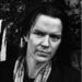 Writer, poet and rocker, Jim Carroll is pictured in this photo.