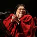 Argentine singer Mercedes Sosa performs in this Sept. 1, 2007 file photo taken in La Plata, Argentina. Sosa, the "voice of Latin America" whose music inspired opponents of South America's brutal military regimes and led to her forced exile in Europe, died on Sunday Oct. 4, 2009 in Buenos Aires.