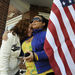     *
    *
Yesenia Garcia left, and Jeniffer Arzuaga, cousins of Francheska Velez, react to her death in Chicago, Friday, Nov. 6, 2009. Velez, of Chicago, is one of the victims of a shooting rampage by an Army psychiatrist at Fort Hood, Texas. 