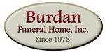 Burdan Funeral Home Inc