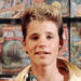 Actor Corey Haim is pictured in this photograph.