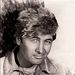 Actor Fess Parker is pictured in this photograph.  Parker died March 18th at the age of 85.