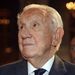 In this Sept. 30, 2009, file photo, Juan Antonio Samaranch, former IOC President, attends a press conference of the Madrid bid team in Copenhagen. Samaranch died Wednesday April 21, 2010, at a hospital in Barcelona, Spain. He was 89. 