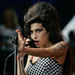 Amy Winehouse performs at Lollapalooza at Grant Park in Chicago in this Sunday, Aug. 5, 2007 file photo.