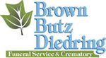 Brown-Butz-Diedring Funeral Service and Crematory