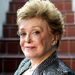 Stage and TV star Rue McClanahan is pictured in this photograph.  McClanahan died June 3rd at the age of 76.