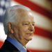 Sen. Robert C. Byrd, D-W.Va., speaks Tuesday, Nov. 7, 2006, upon winning his ninth term in Charleston, W.Va. Byrd defeated John Raese. 