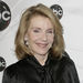 Jill Clayburgh, star of "Dirty Sexy Money" poses for photographers on the red carpet during the arrivals of ABC's 2007-2008 preview in New York, Tuesday, May 15, 2007. 