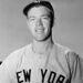 In this March 7, 1954, file photo, New York Yankees' Gil McDougald poses for a photo in St. Petersburg, Fla. McDougald, an All-Star infielder who helped the Yankees win five World Series championships during the 1950s, has died. He was 82. 