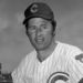 In this 1971, file photo, Chicago Cubs infielder Ron Santo is shown in Scottsdale, Ariz. Santo, widely regarded as one of the best players never to gain induction into the Hall of Fame, died Thursday, Dec. 2, 2010 in an Arizona hospital from complications of bladder cancer. He was 70. 